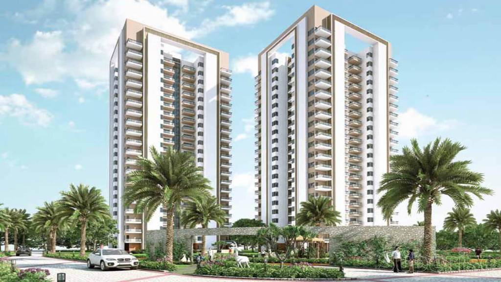 Adani M2K Oyster Grande Sector 102 Gurgaon